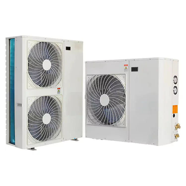 ຕູ້ເຢັນຕູ້ເຢັນ condenser condener-a Factive Finute