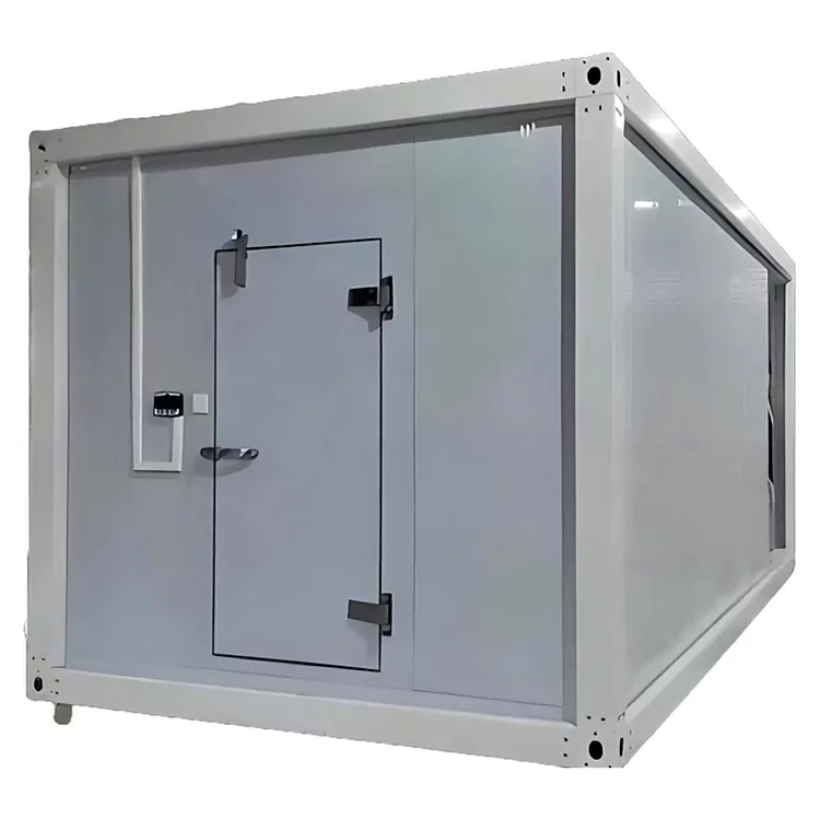 ເປັນ​ຫຍັງ​ຈຶ່ງ​ເປັນ Bolted Frame Mobile Storage ເຫມາະ​ສົມ​ສໍາ​ລັບ​ການ​ແກ້​ໄຂ​ຕ່ອງ​ໂສ້​ເຢັນ​ຊົ່ວ​ຄາວ​ແລະ Modular​
