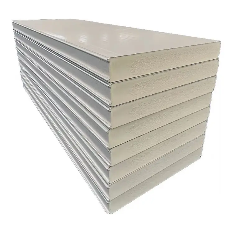 ສິ່ງທີ່ເຮັດໃຫ້ PUR Insulation Panels ເປັນທາງເລືອກທີ່ດີທີ່ສຸດສໍາລັບການເກັບຮັກສາເຢັນແລະອາຄານອຸດສາຫະກໍາ